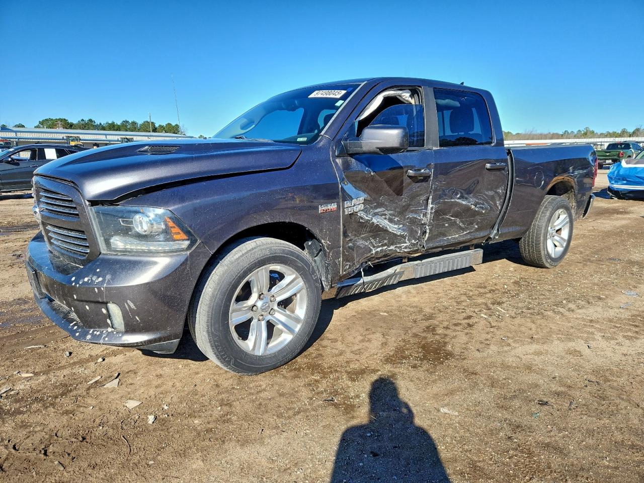 2016 RAM 1500