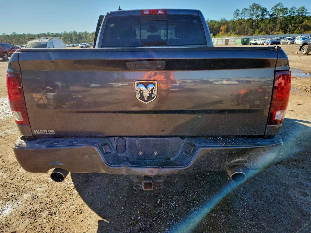 2016 RAM 1500 SPORT photo 6