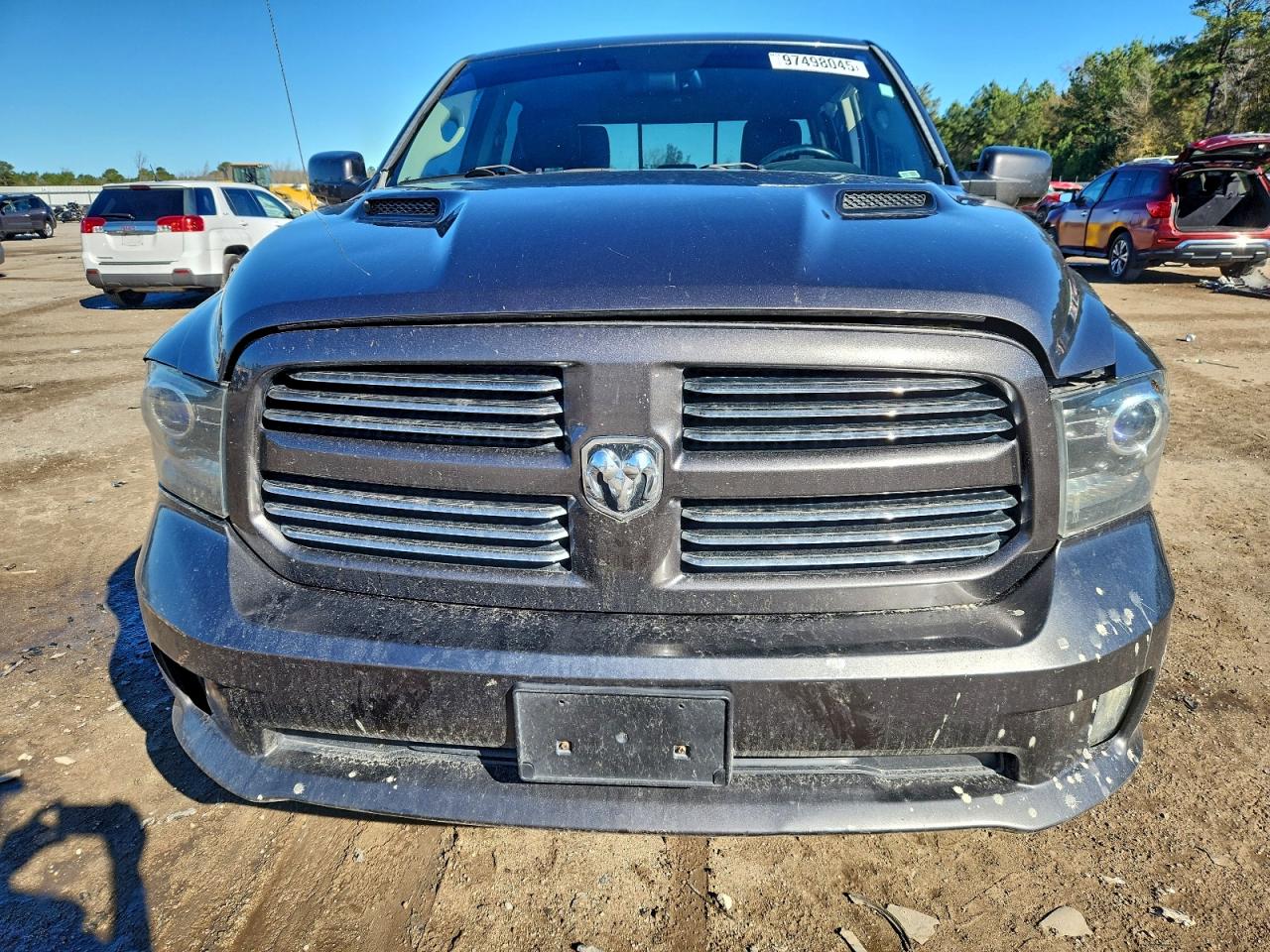 2016 RAM 1500 SPORT photo 5
