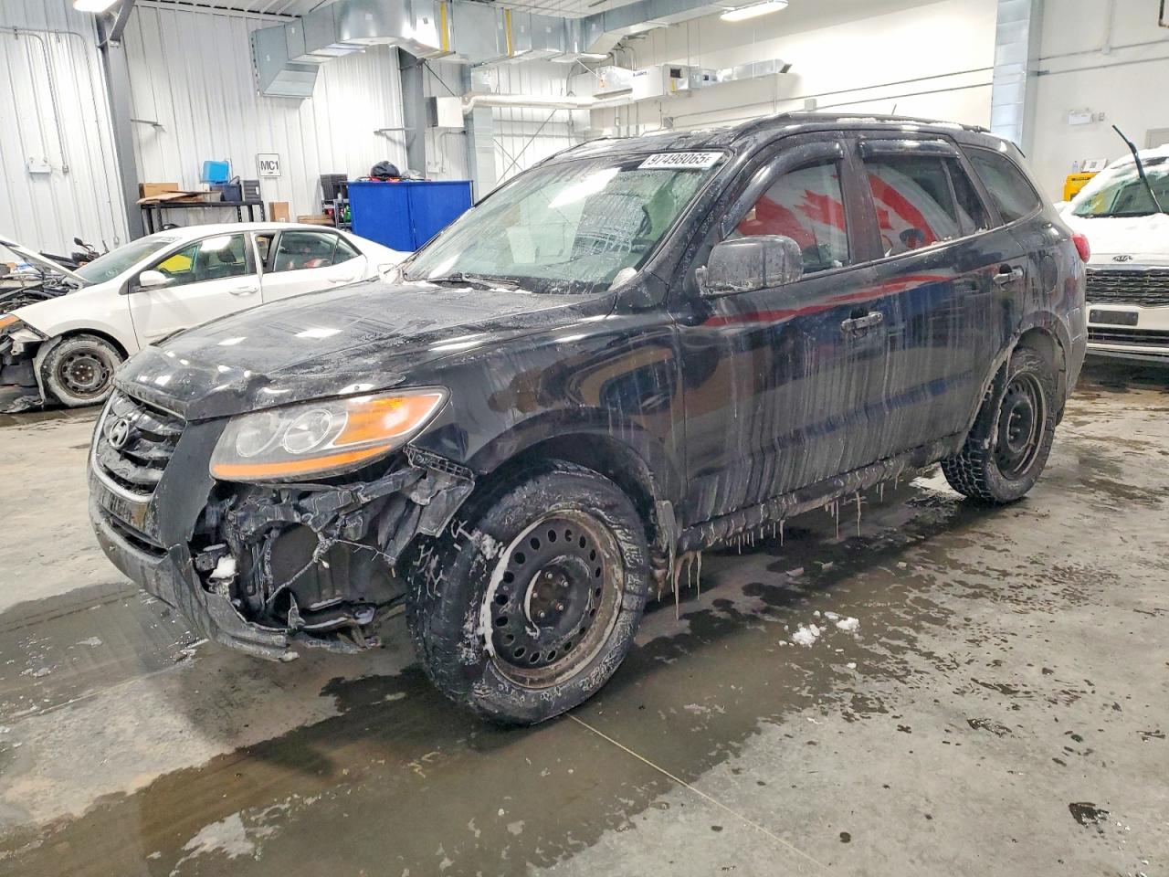 2011 HYUNDAI SANTA FE