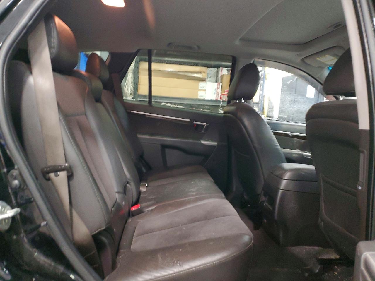 2011 HYUNDAI SANTA FE GLS photo 11