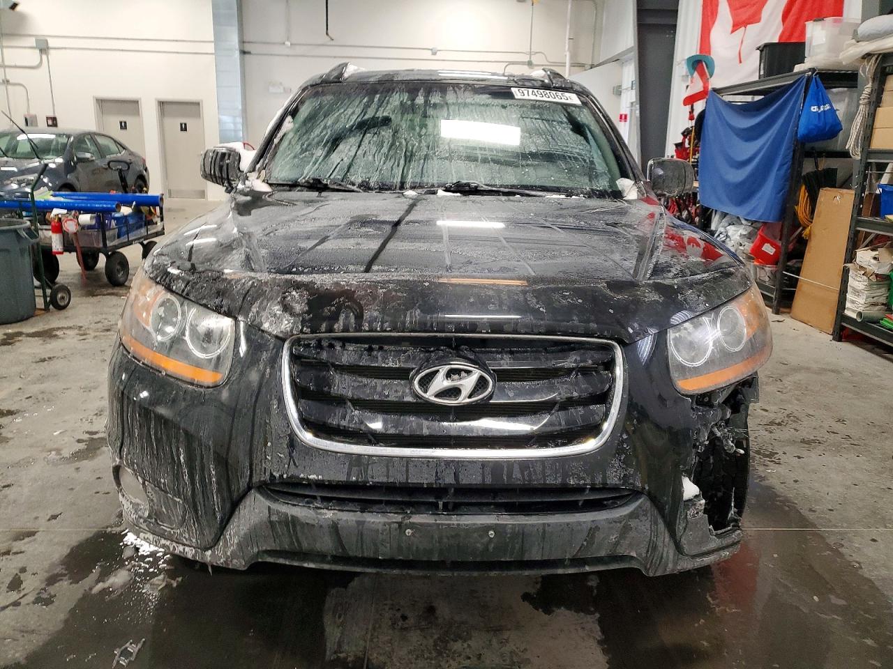 2011 HYUNDAI SANTA FE GLS photo 5