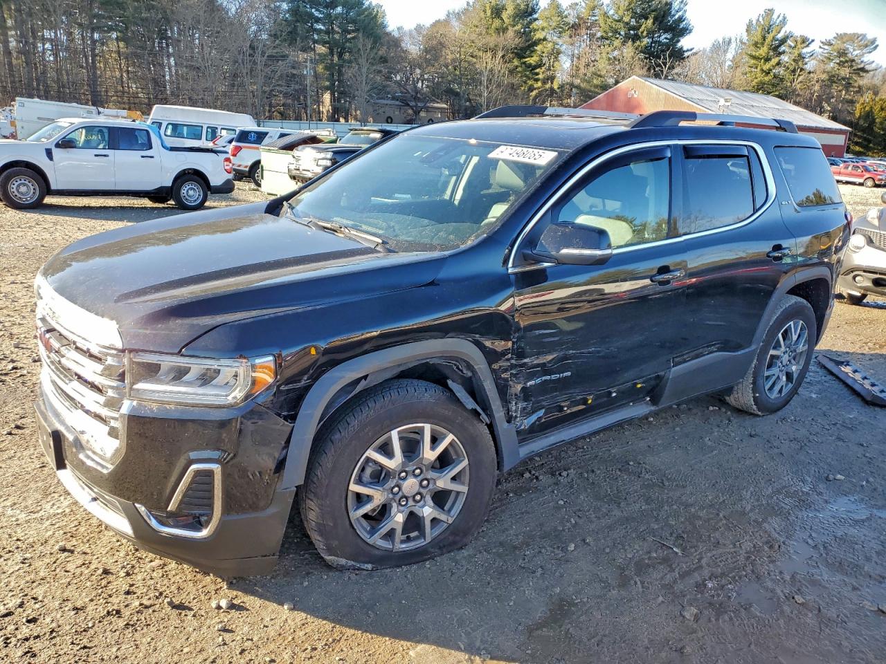 2023 GMC ACADIA