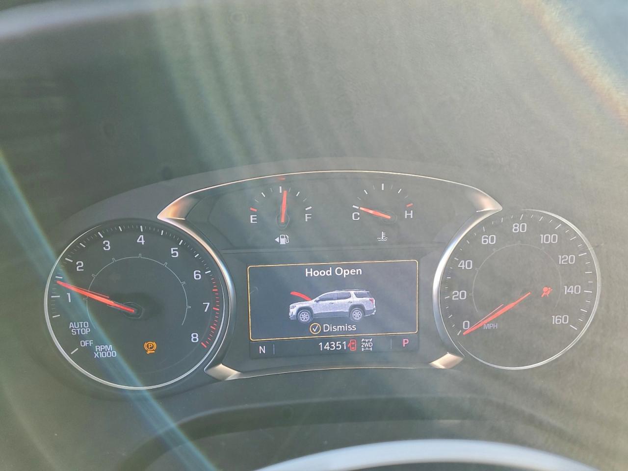 2023 GMC ACADIA SLT photo 9