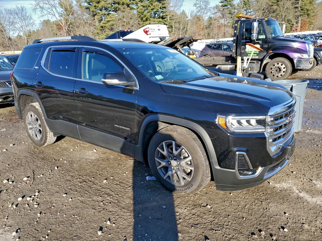 2023 GMC ACADIA SLT photo 4