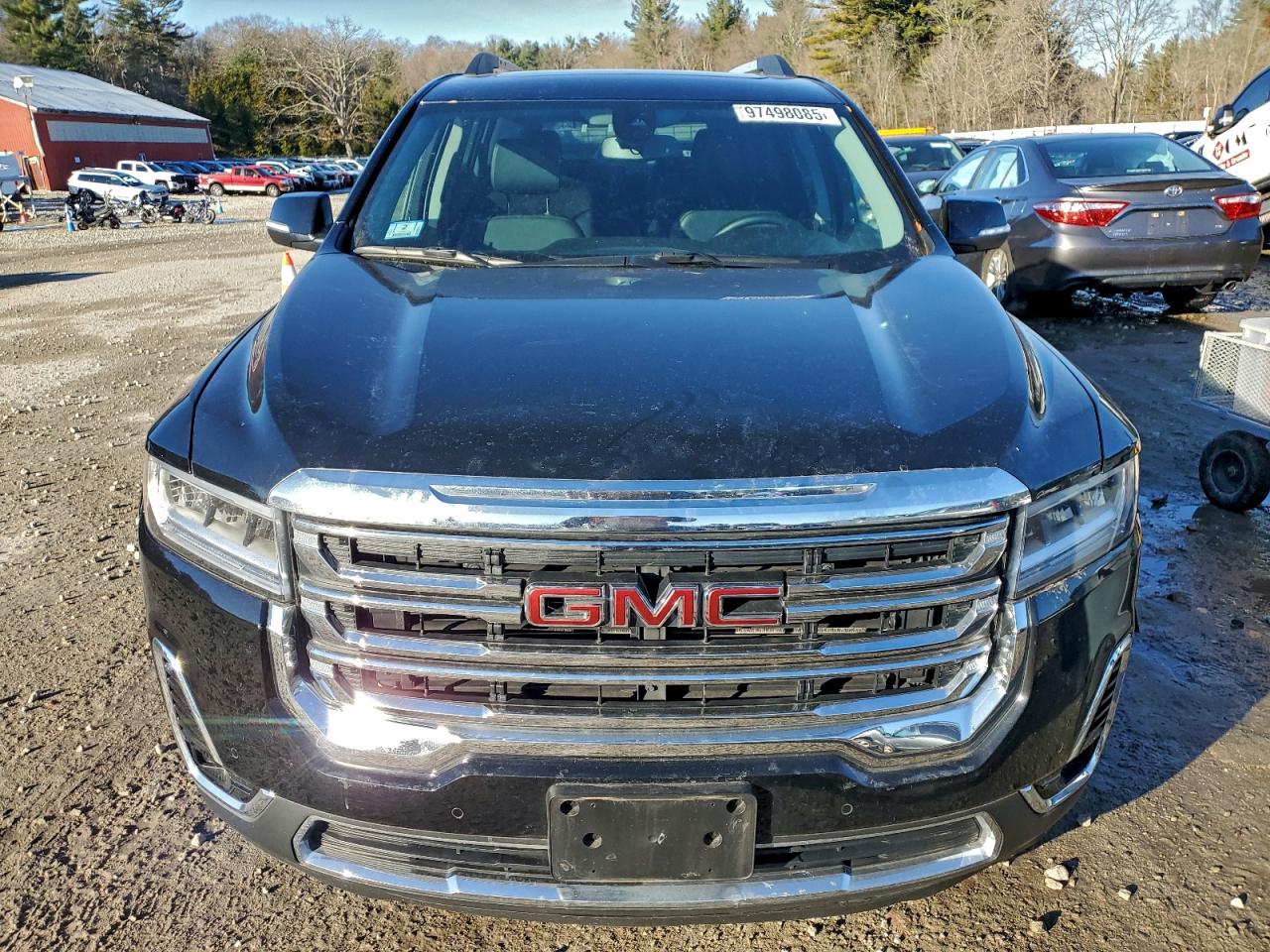 2023 GMC ACADIA SLT photo 5