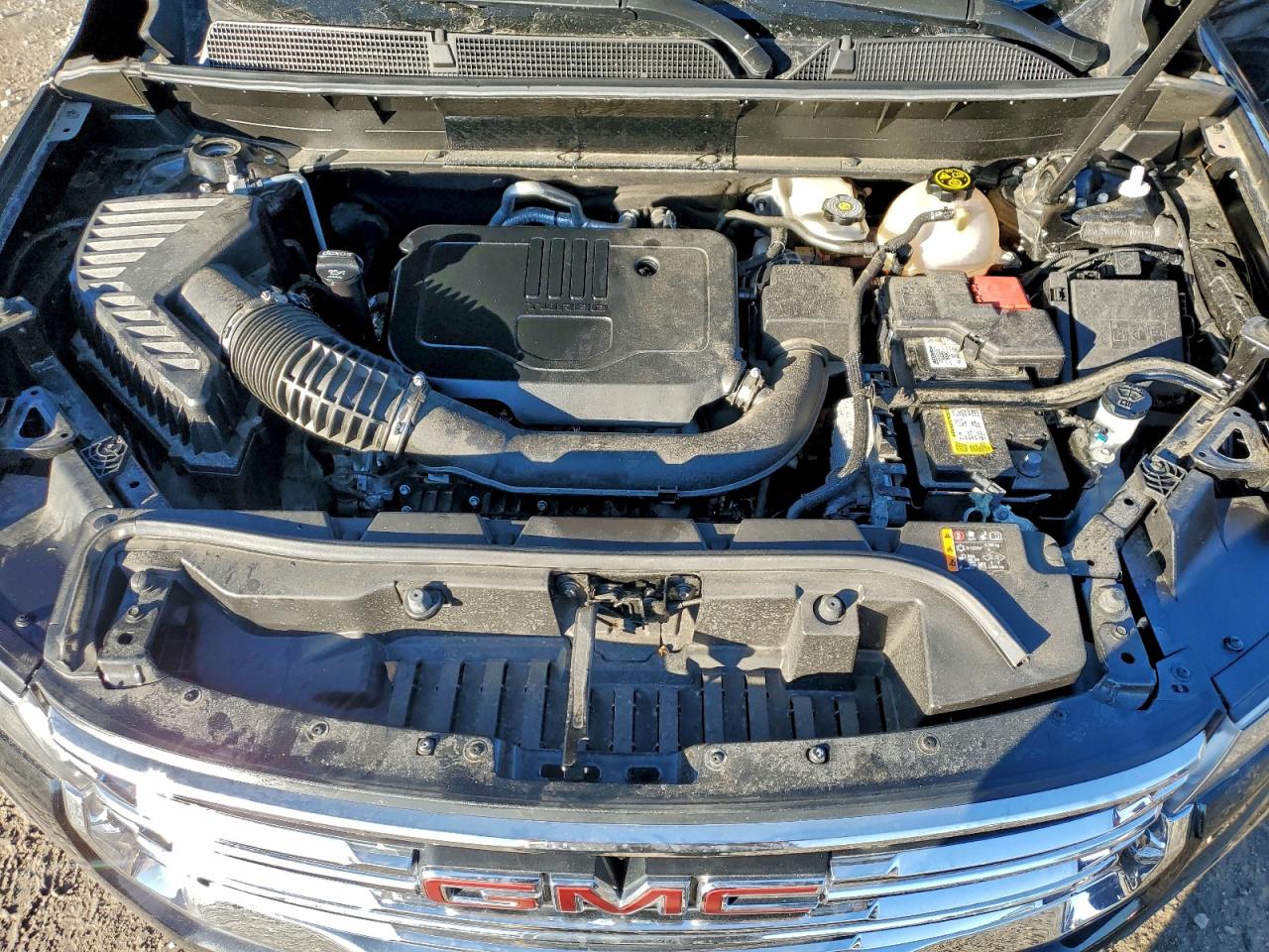 2023 GMC ACADIA SLT photo 12