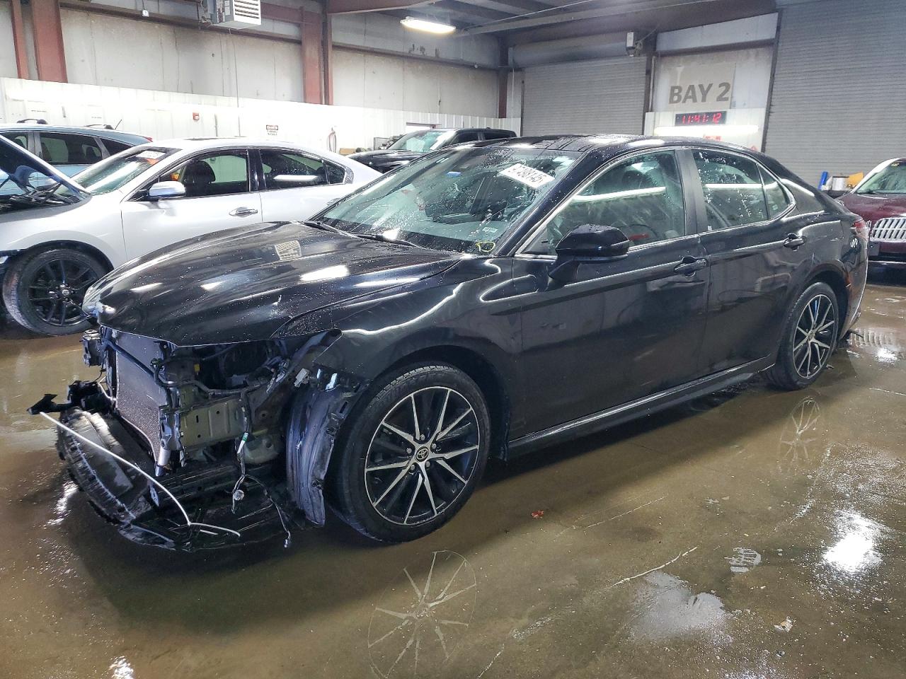 2021 TOYOTA CAMRY