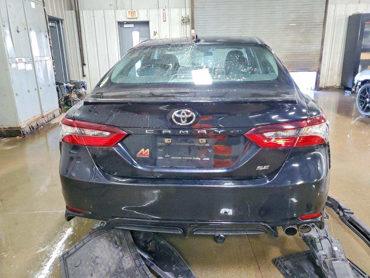 2021 TOYOTA CAMRY SE photo 6