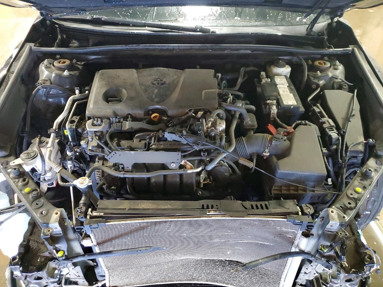 2021 TOYOTA CAMRY SE photo 11