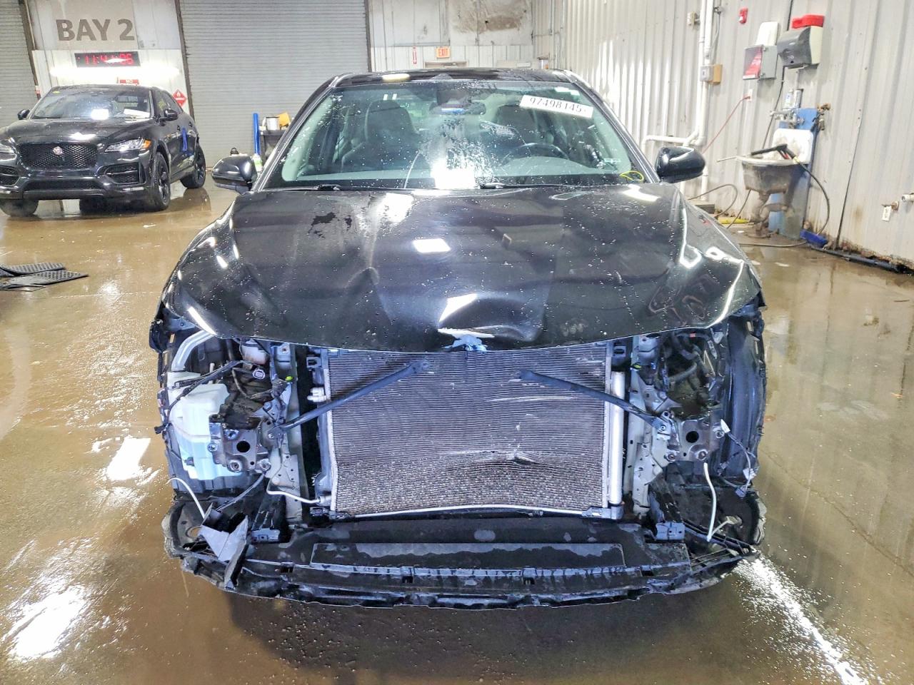 2021 TOYOTA CAMRY SE photo 5