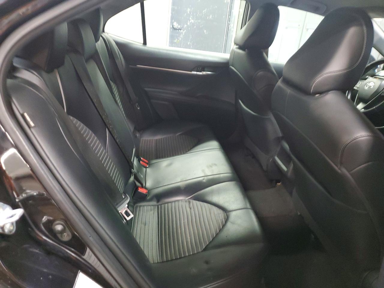 2021 TOYOTA CAMRY SE photo 10