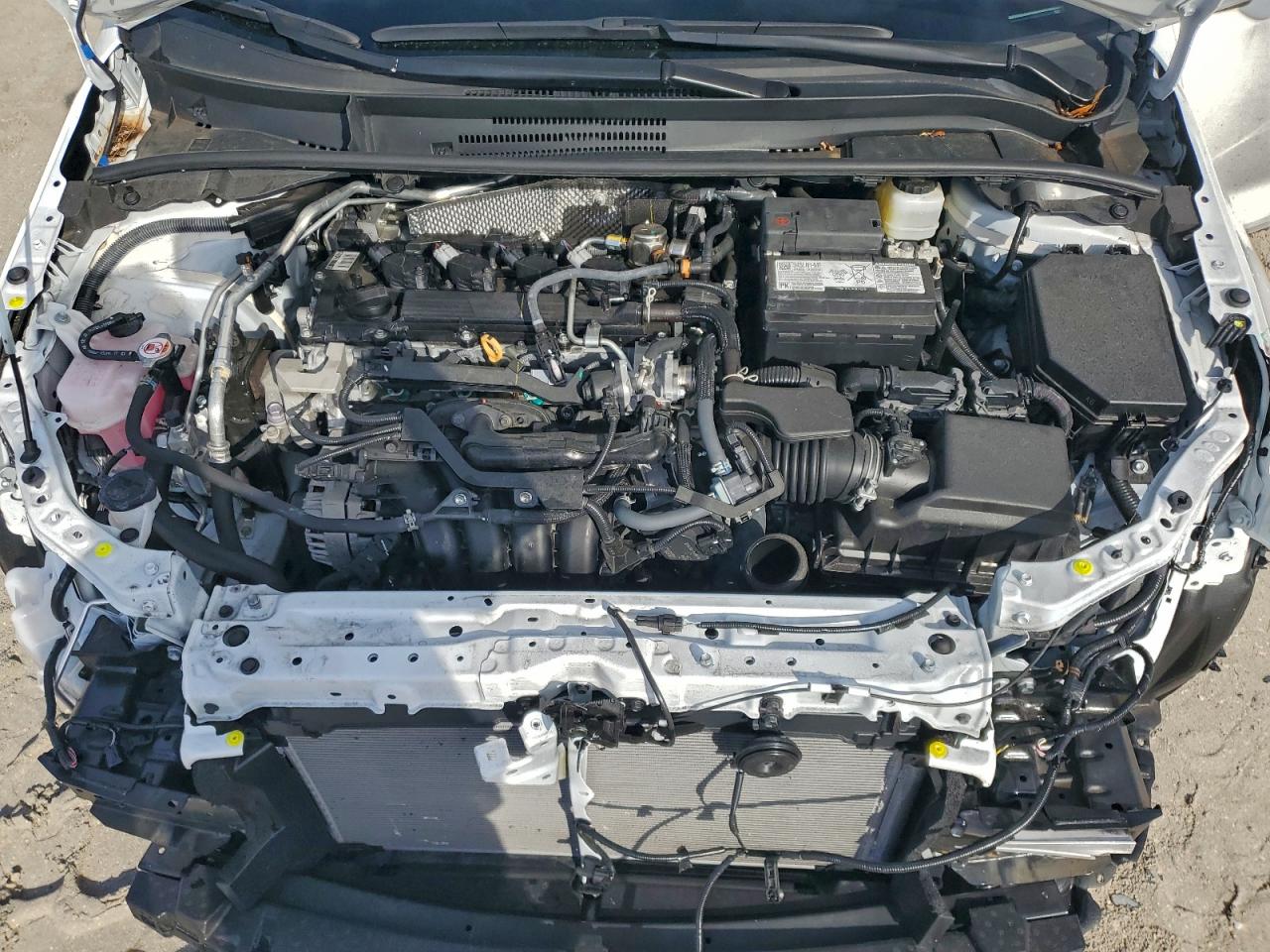 2024 TOYOTA COROLLA LE photo 11