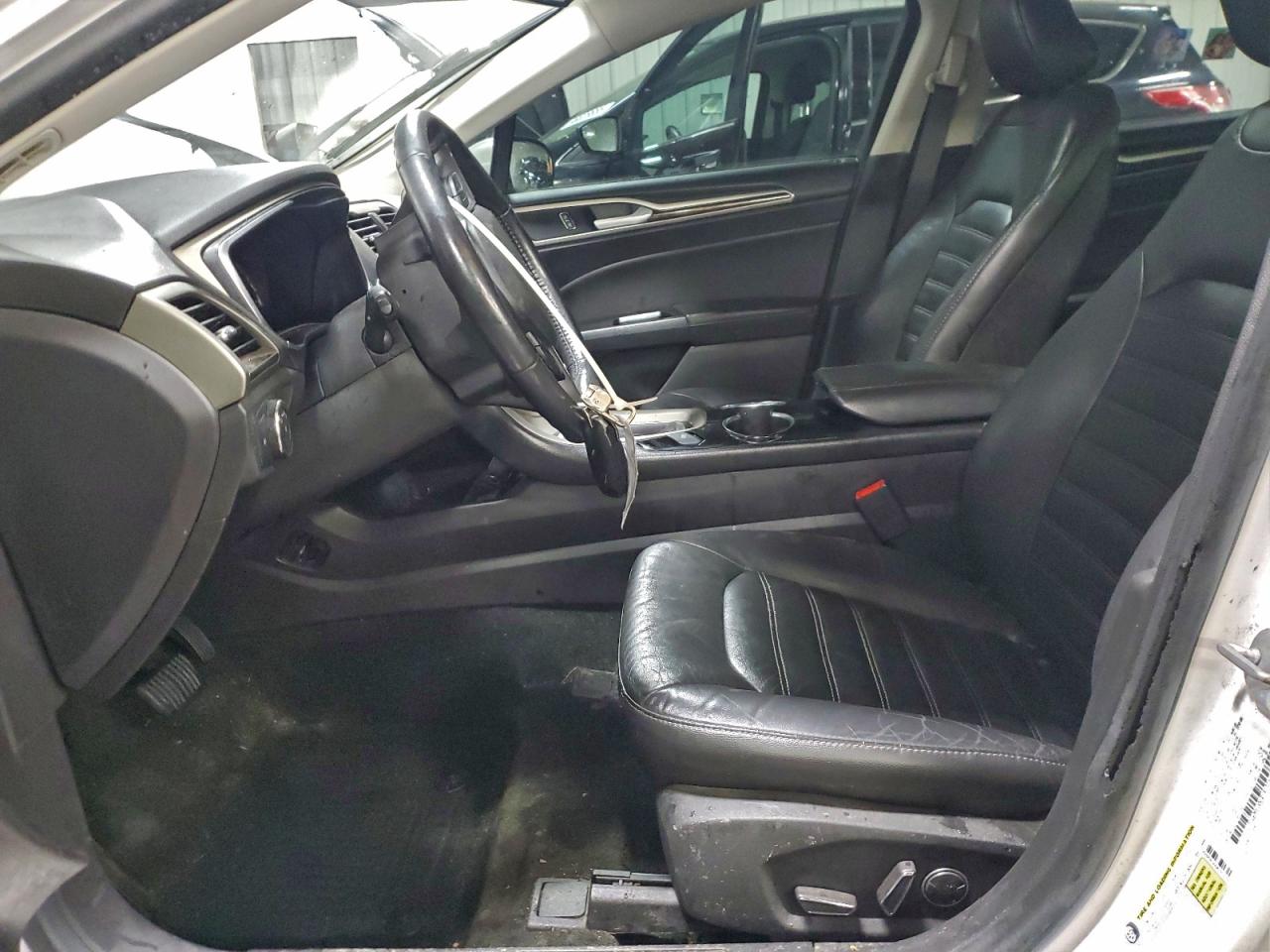 2016 FORD FUSION SE HYBRID photo 7