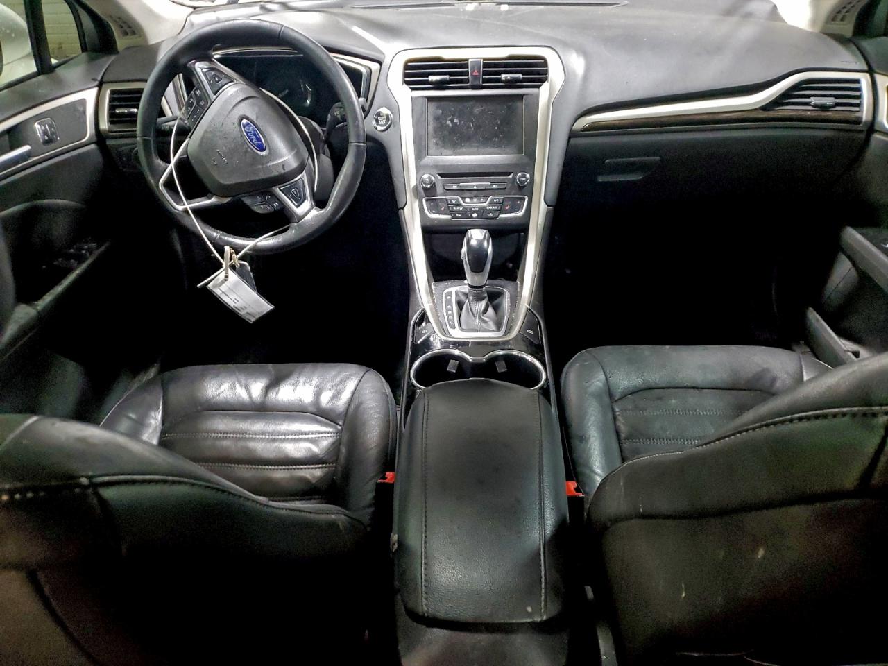 2016 FORD FUSION SE HYBRID photo 8