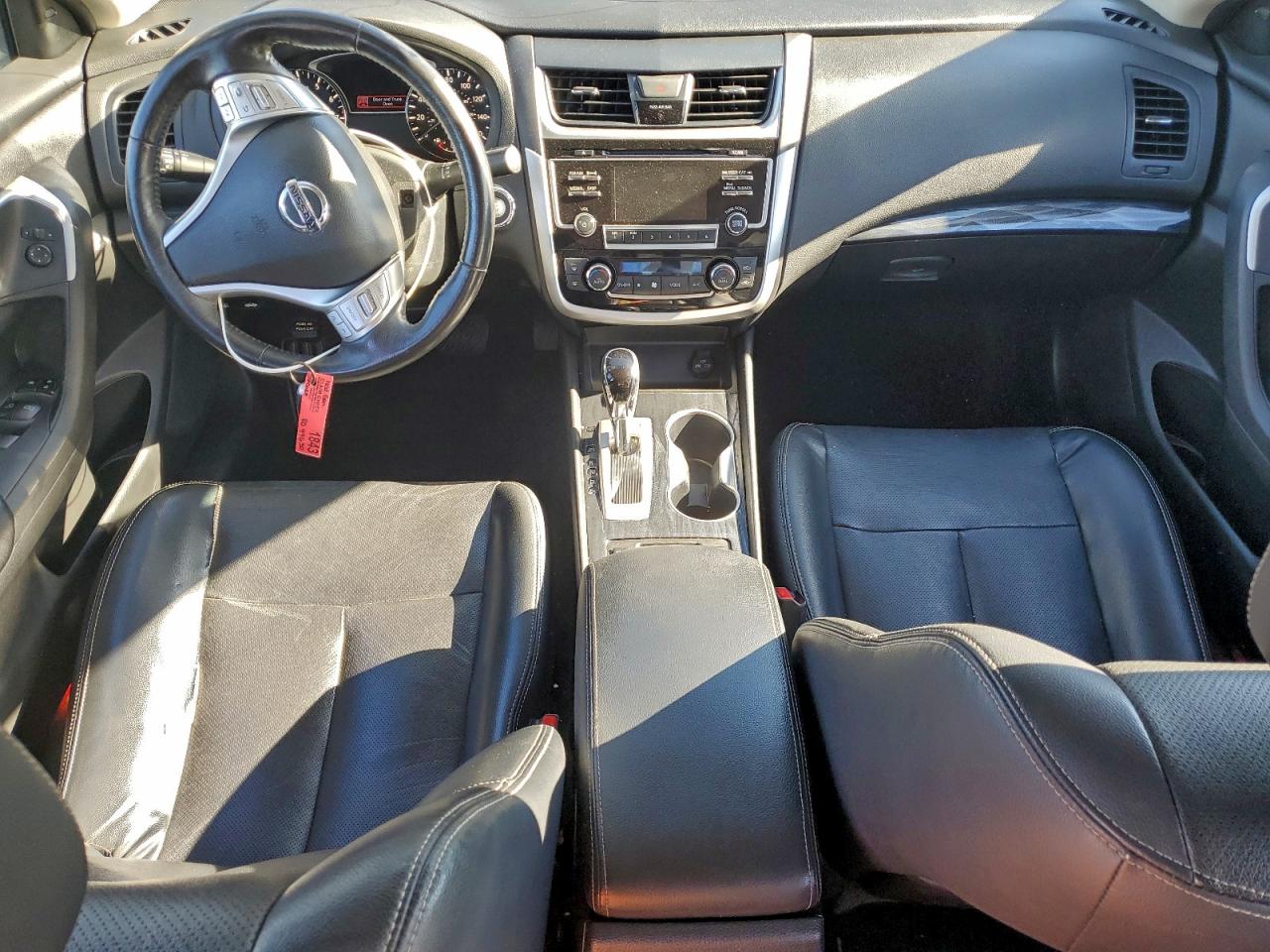 2018 NISSAN ALTIMA 2.5 photo 8