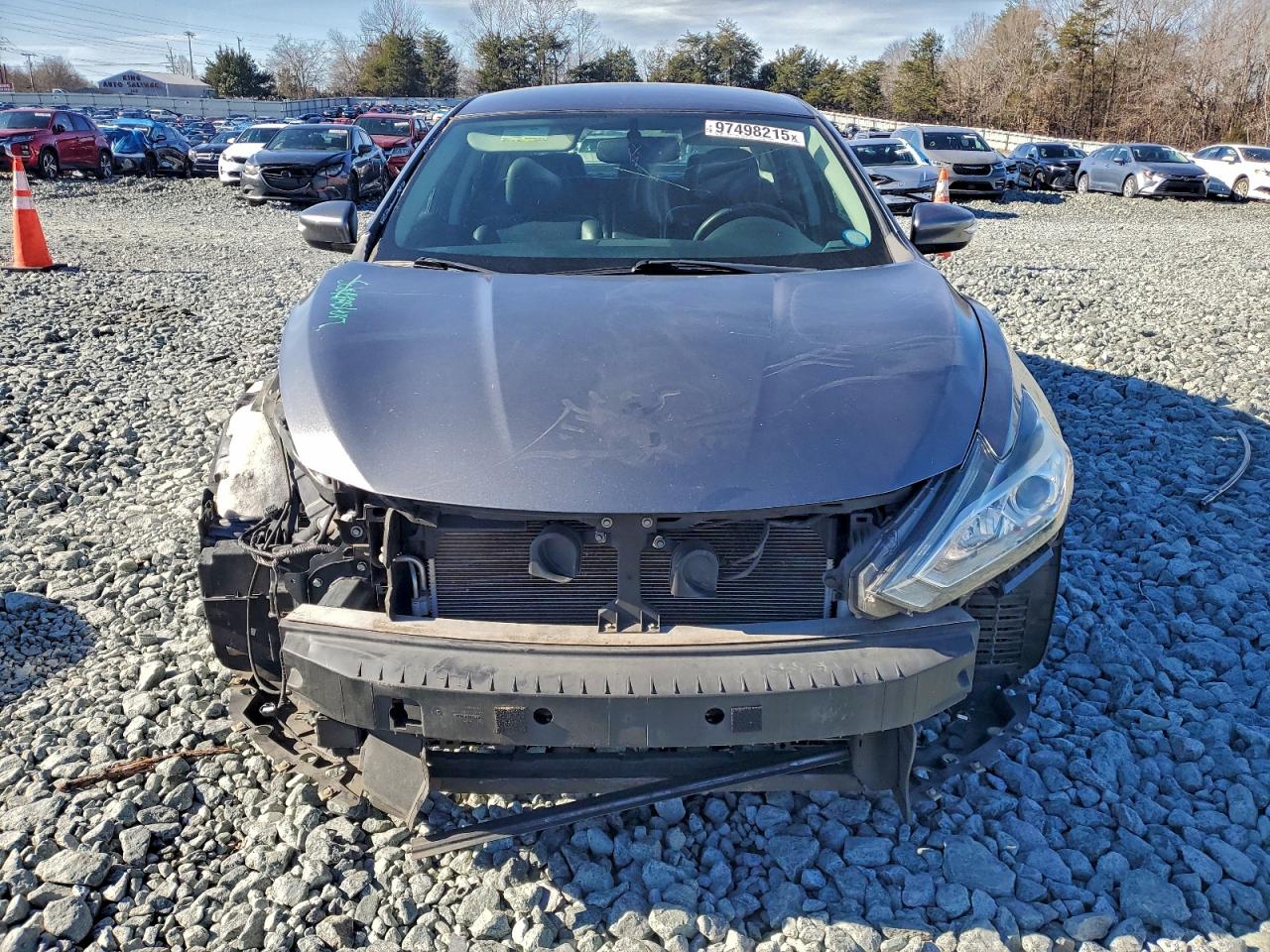 2018 NISSAN ALTIMA 2.5 photo 5