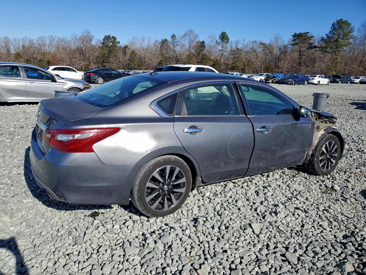 2018 NISSAN ALTIMA 2.5 photo 3
