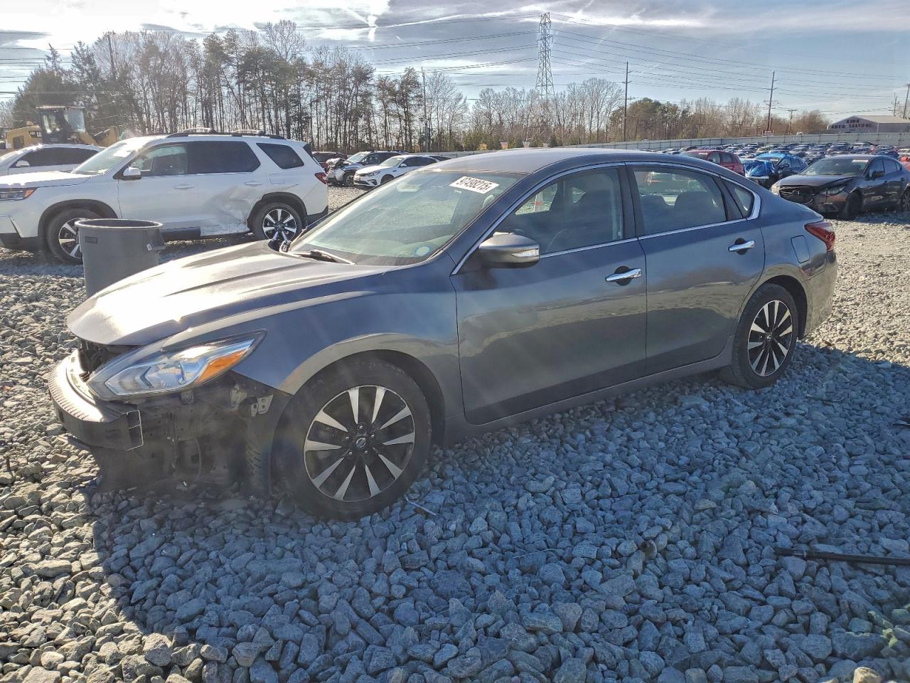 2018 NISSAN ALTIMA