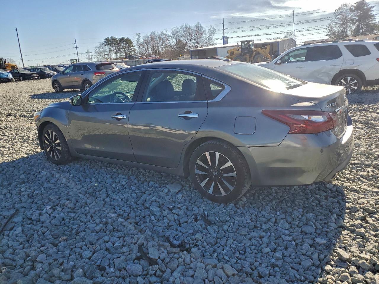2018 NISSAN ALTIMA 2.5 photo 2