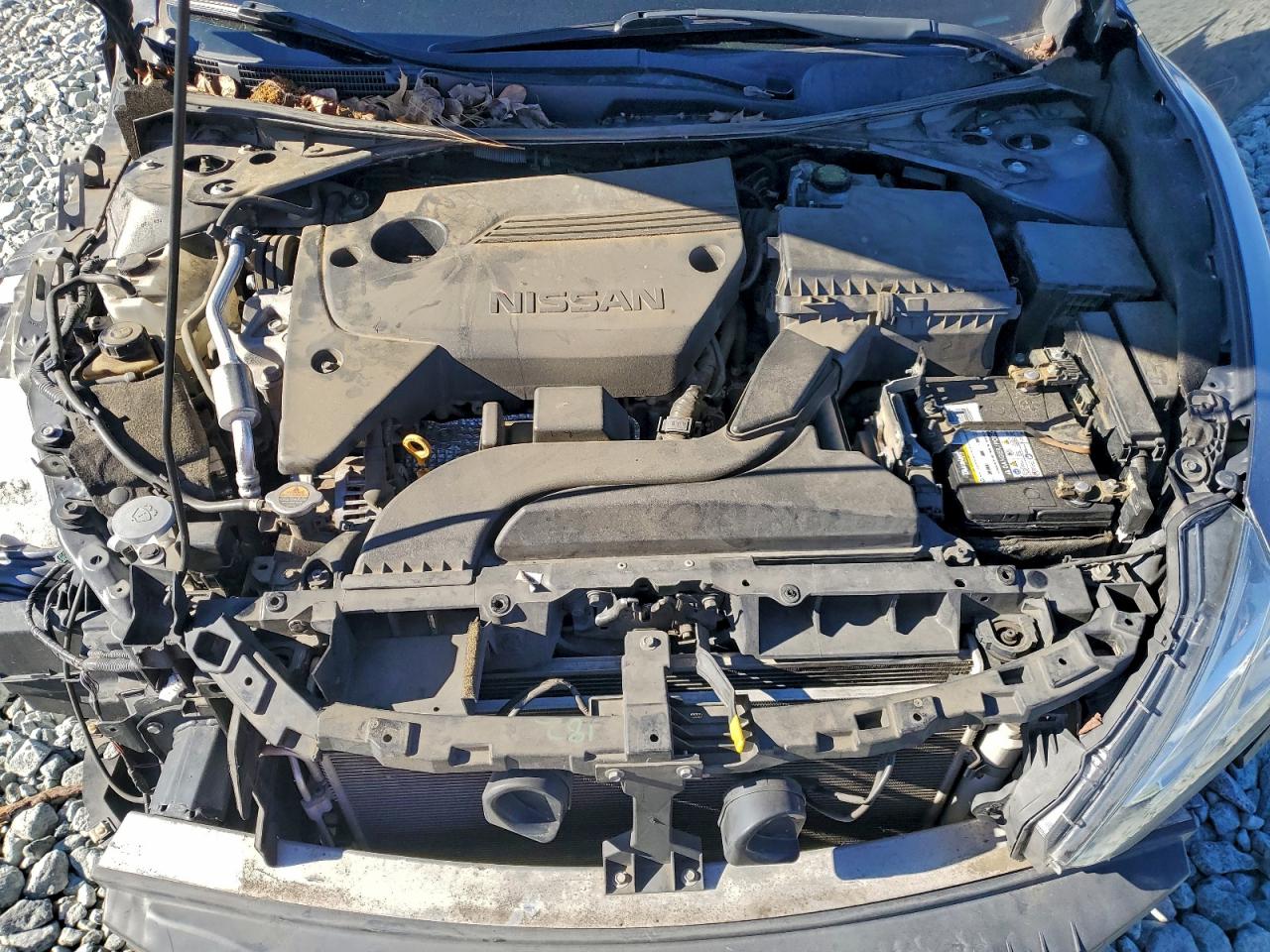 2018 NISSAN ALTIMA 2.5 photo 11