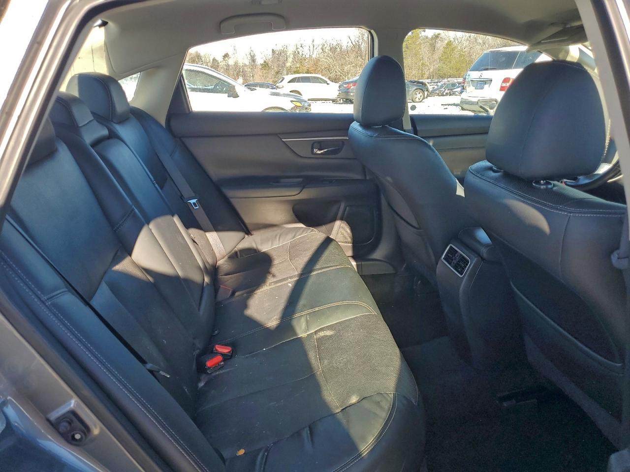2018 NISSAN ALTIMA 2.5 photo 10