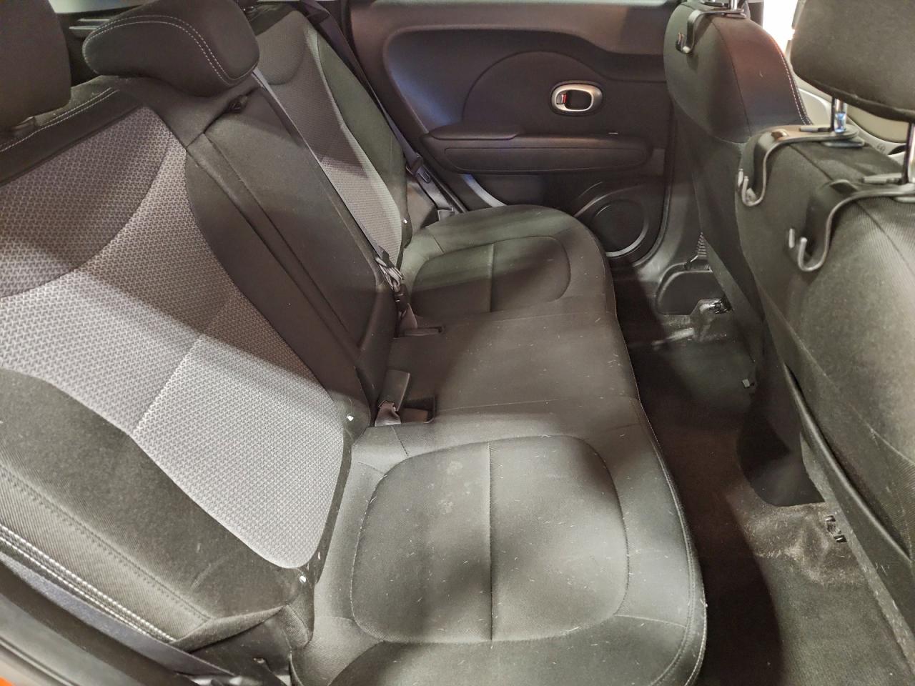 2018 KIA SOUL + photo 10