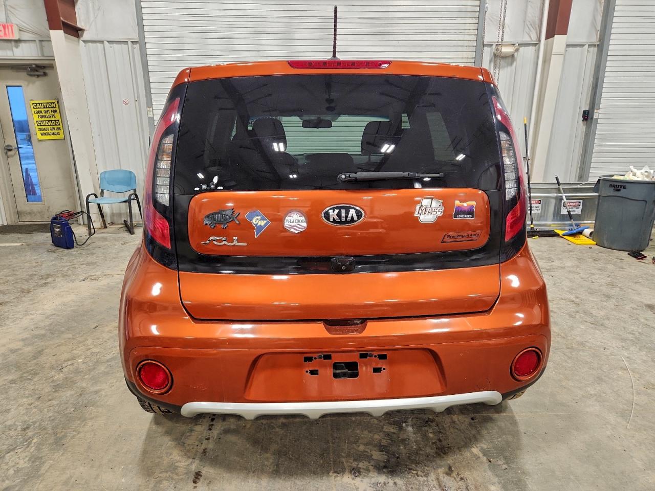 2018 KIA SOUL + photo 6