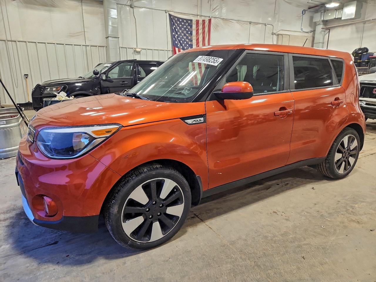 2018 KIA SOUL
