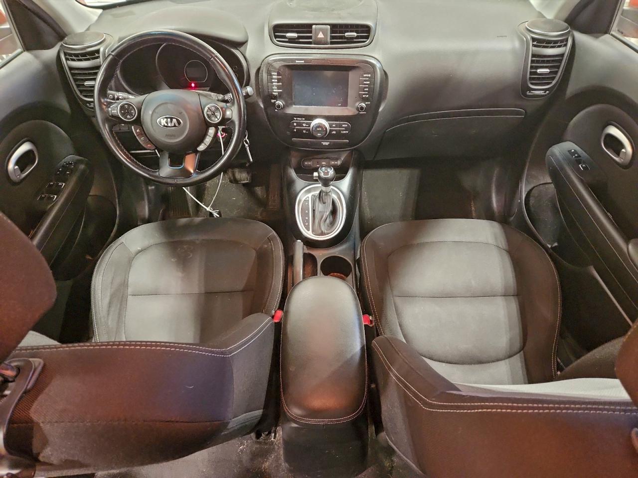 2018 KIA SOUL + photo 8