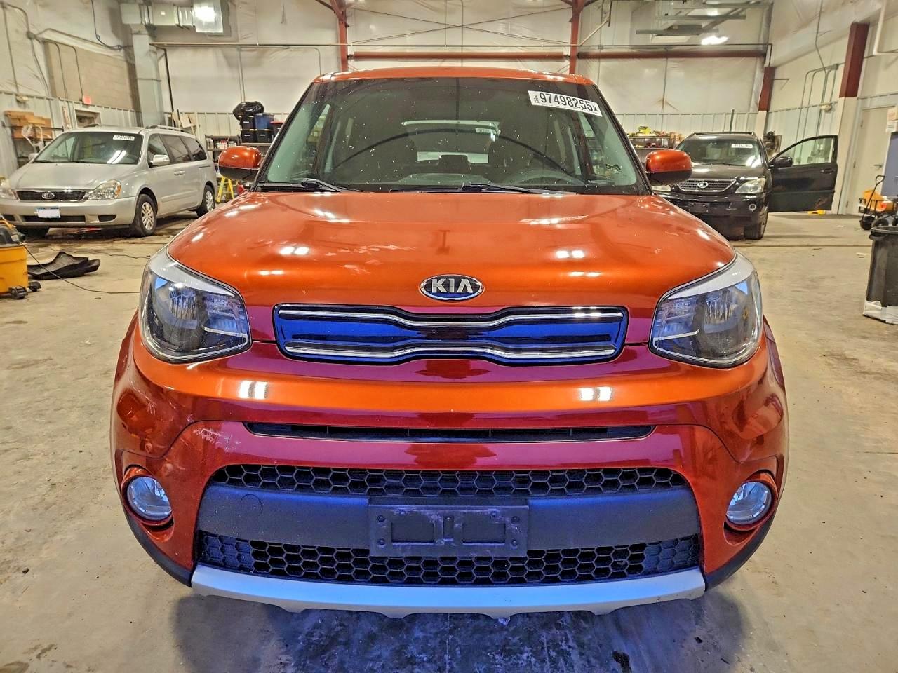2018 KIA SOUL + photo 5