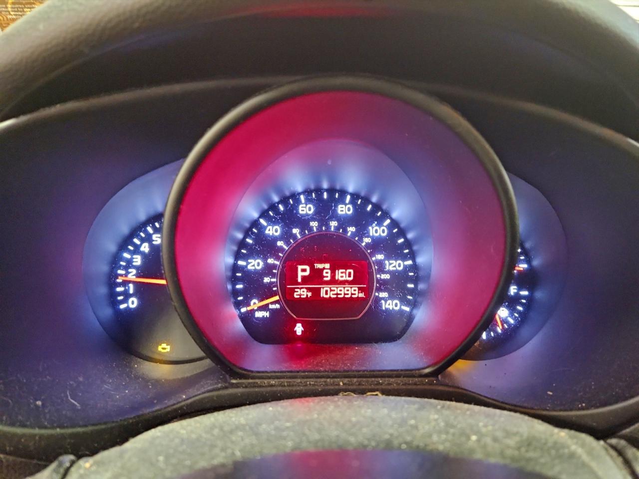2018 KIA SOUL + photo 9