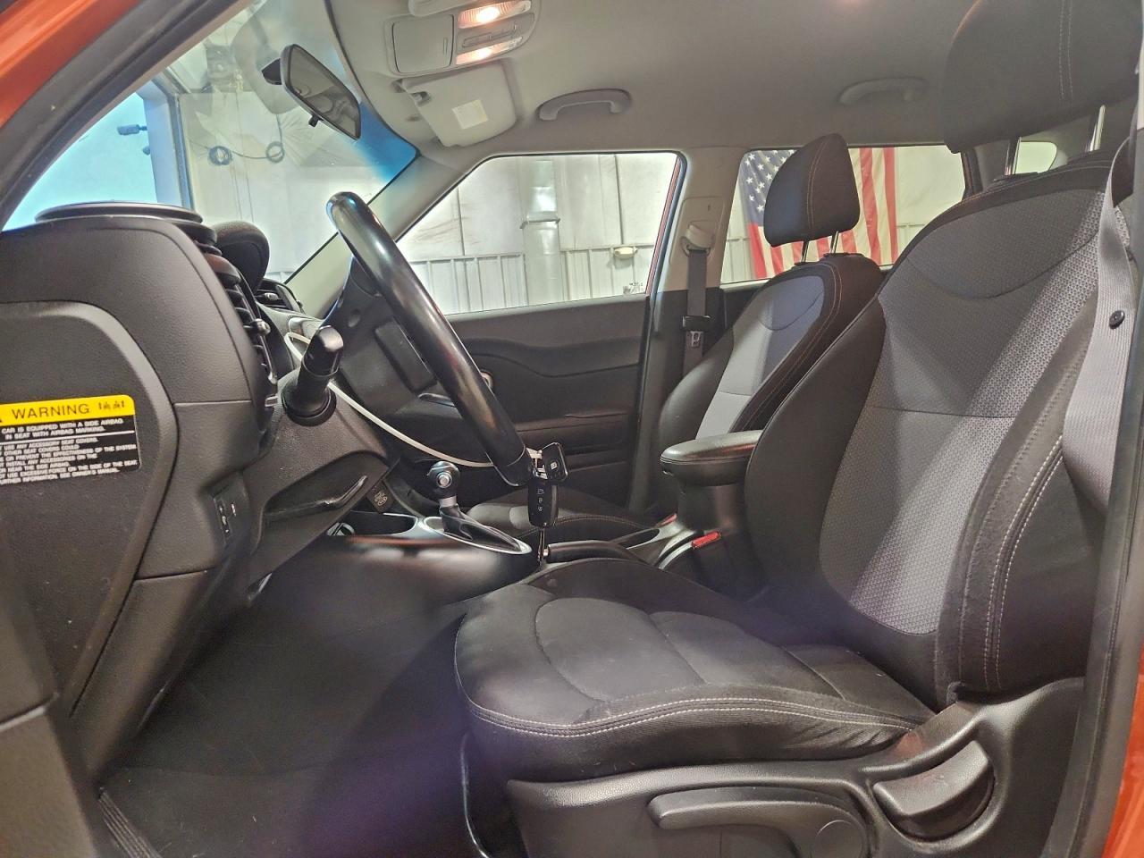 2018 KIA SOUL + photo 7