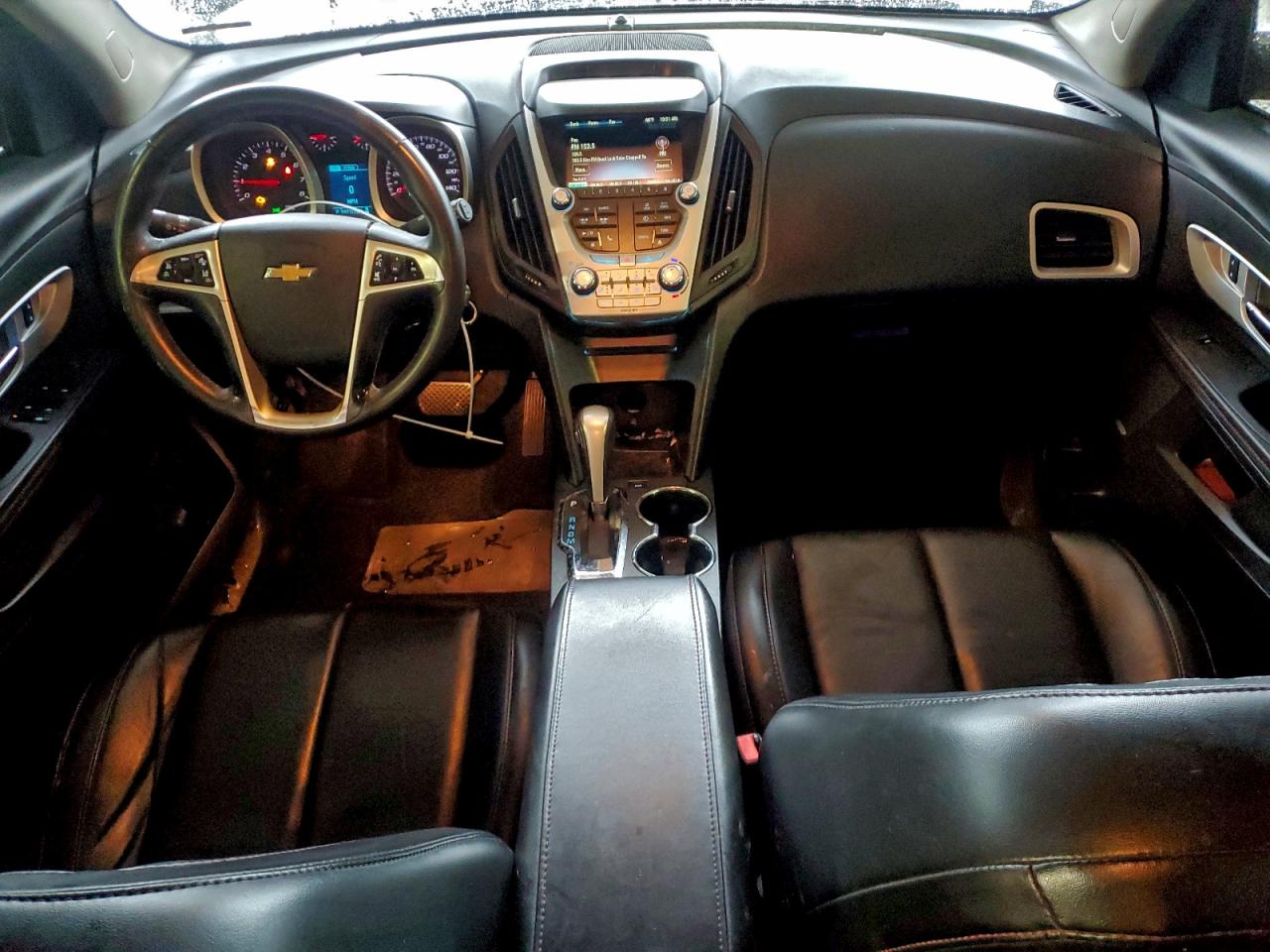 2013 CHEVROLET EQUINOX LTZ photo 8
