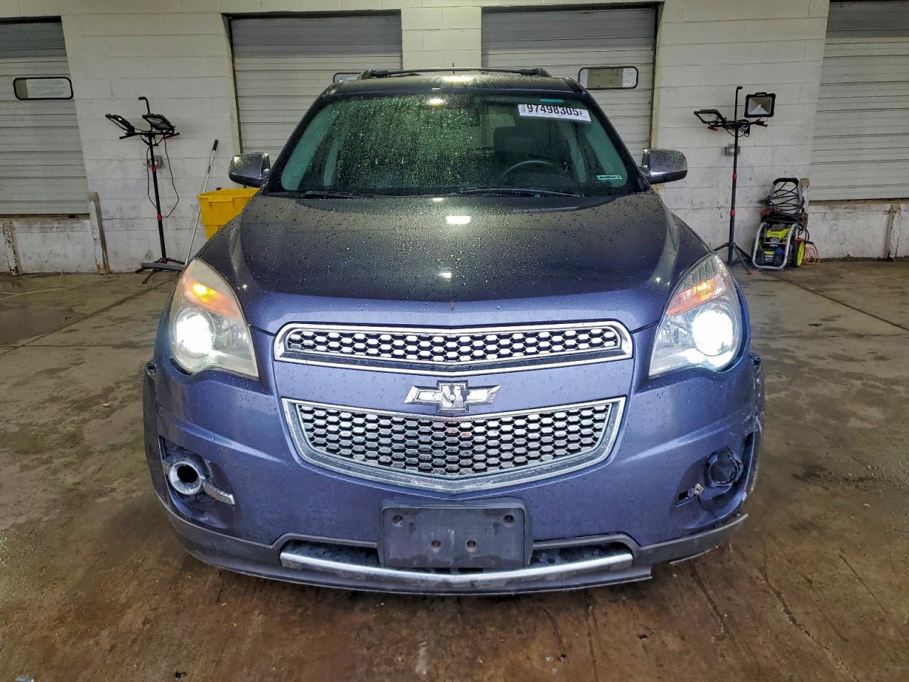 2013 CHEVROLET EQUINOX LTZ photo 5