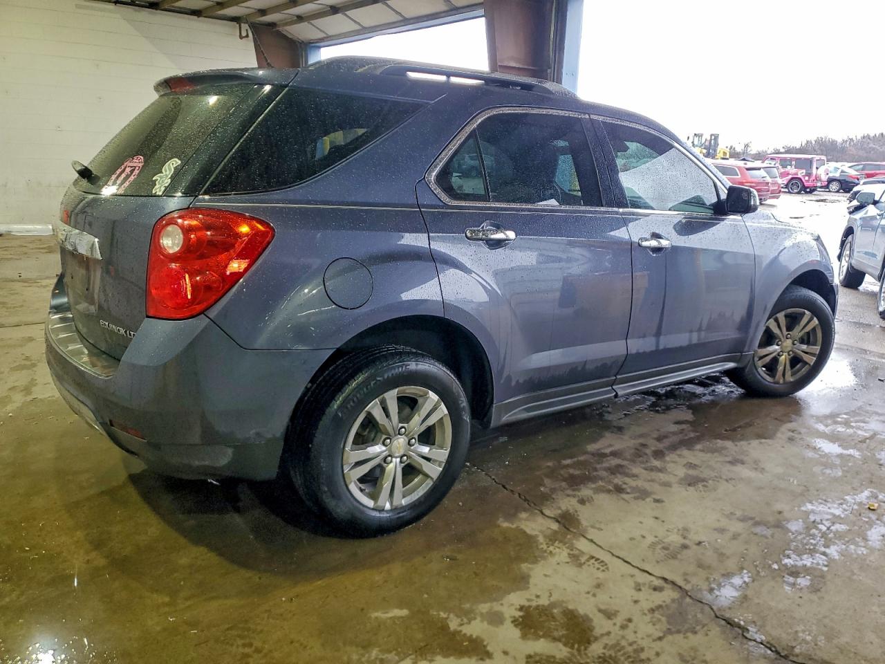 2013 CHEVROLET EQUINOX LTZ photo 3