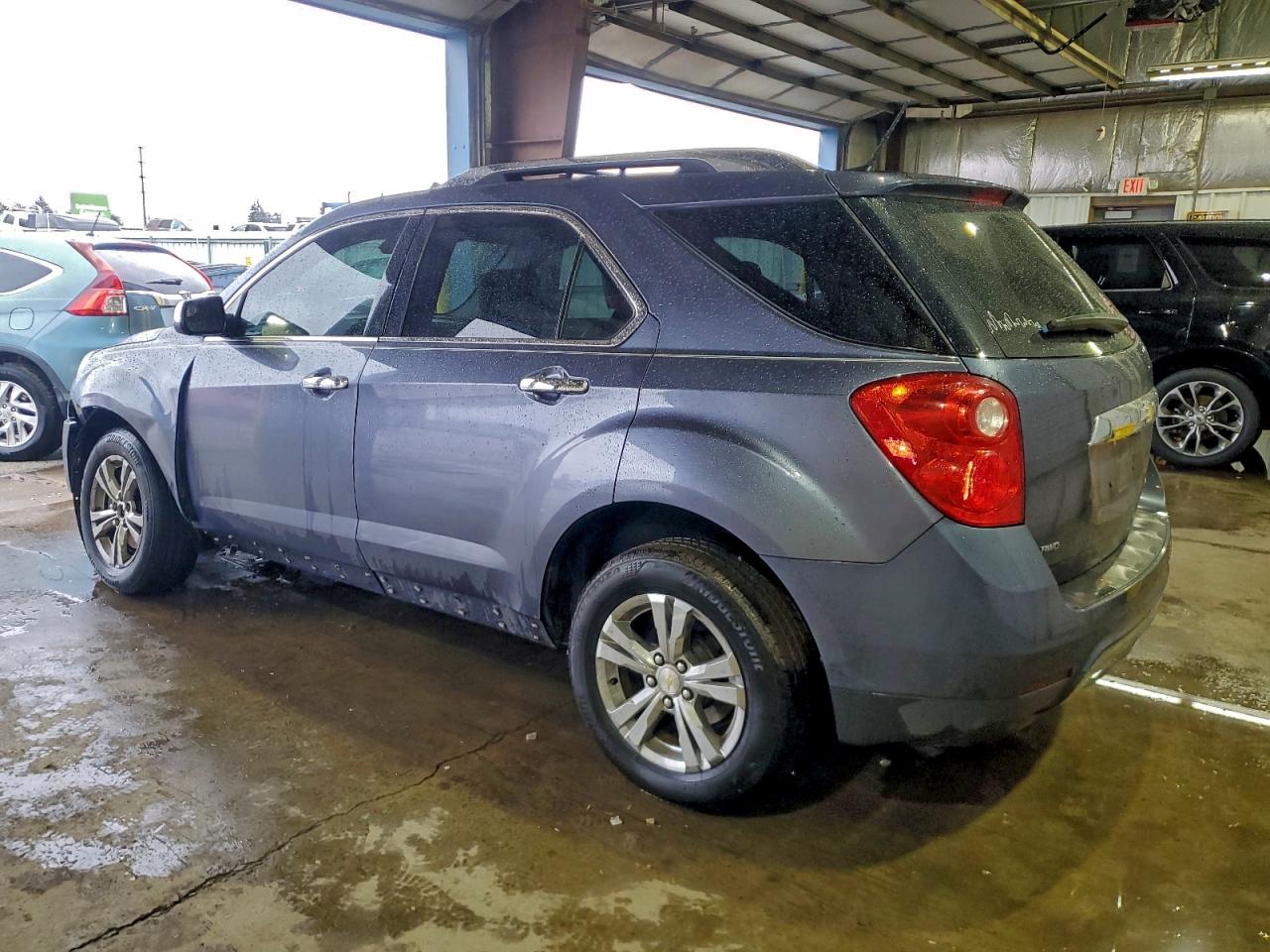 2013 CHEVROLET EQUINOX LTZ photo 2