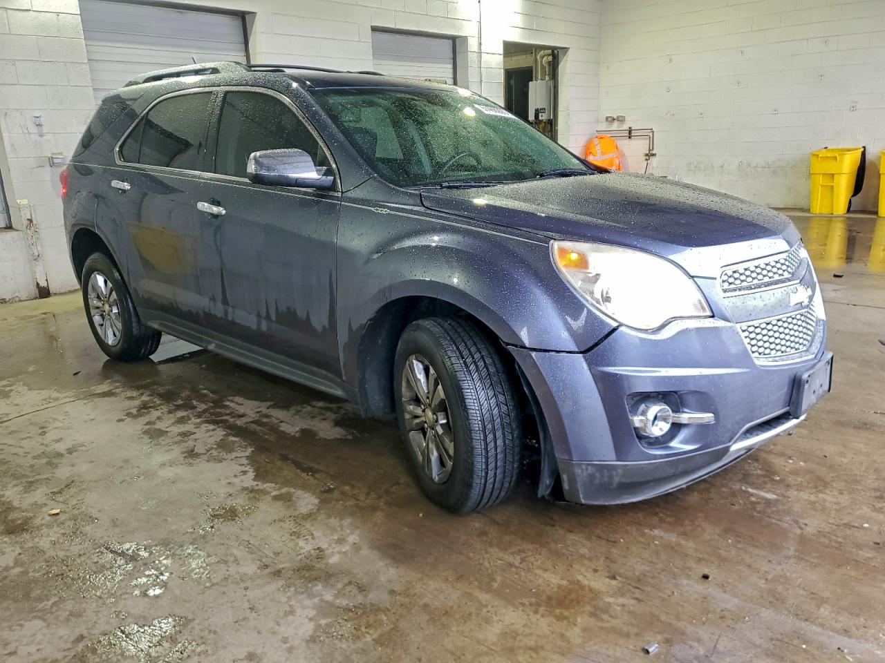 2013 CHEVROLET EQUINOX LTZ photo 4