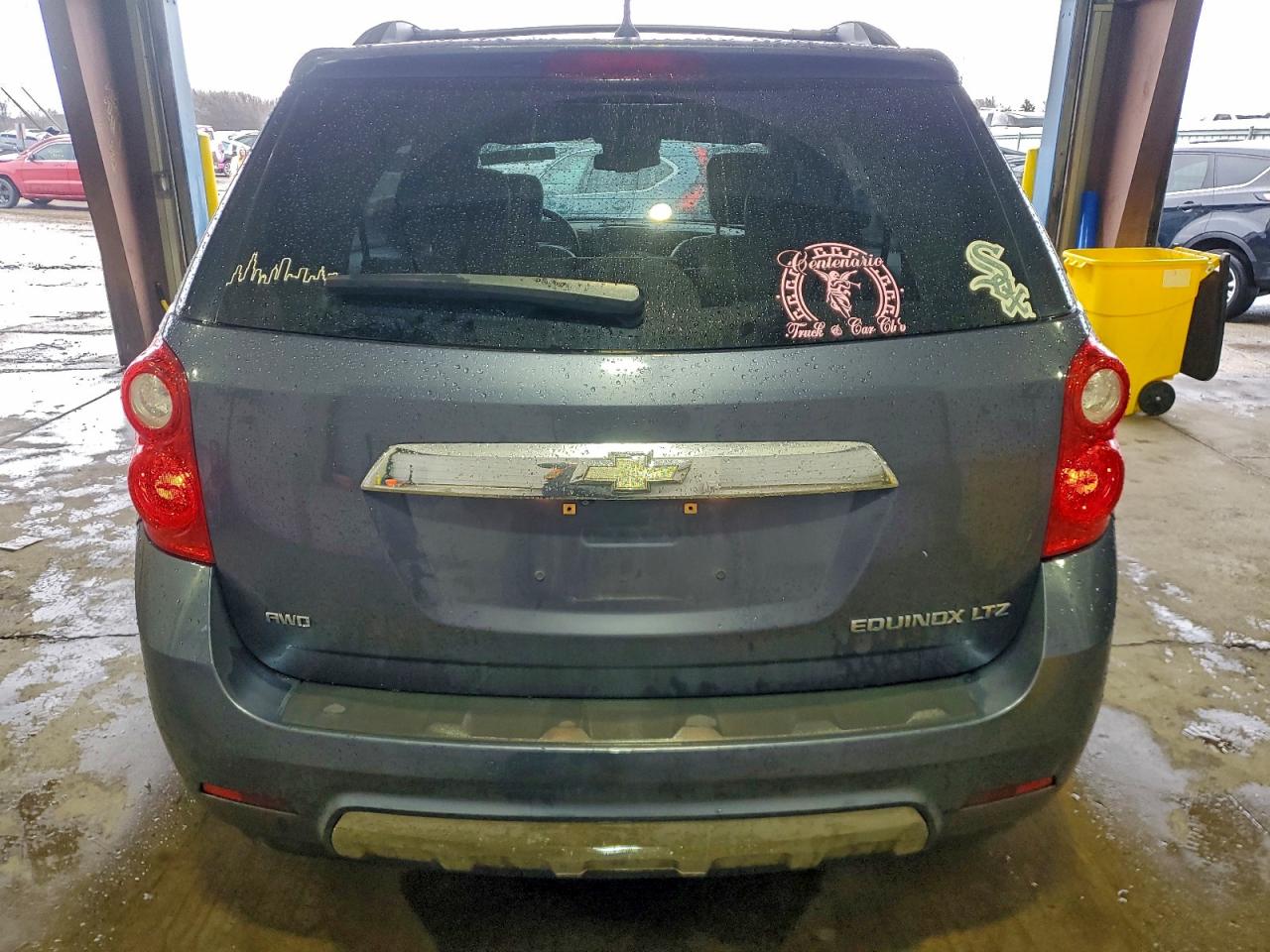 2013 CHEVROLET EQUINOX LTZ photo 6