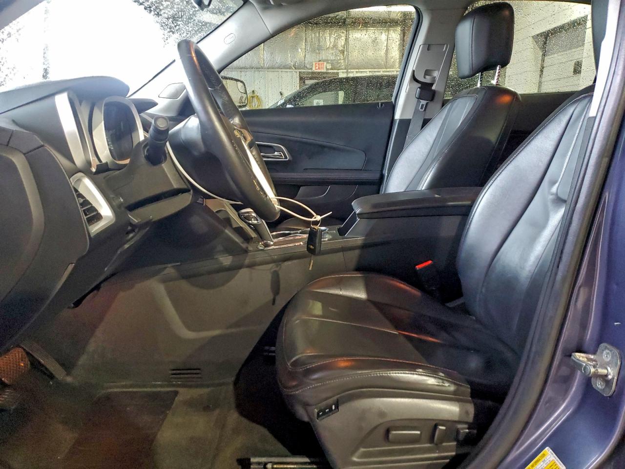 2013 CHEVROLET EQUINOX LTZ photo 7