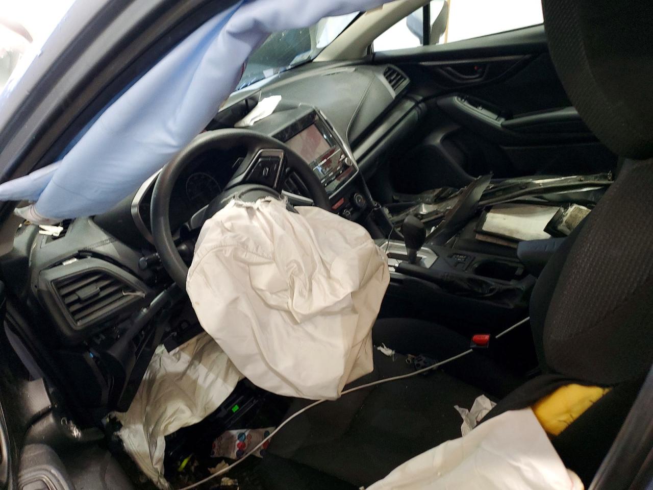 2017 SUBARU IMPREZA PREMIUM photo 8