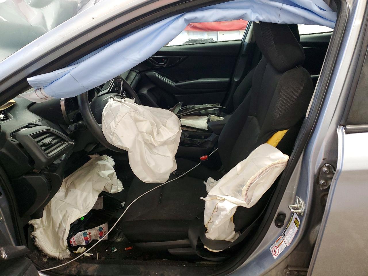 2017 SUBARU IMPREZA PREMIUM photo 7