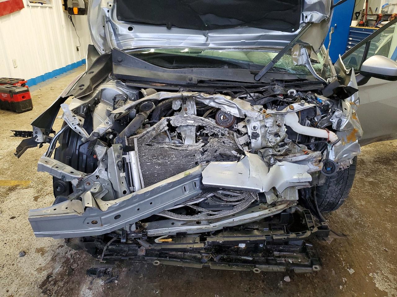 2017 SUBARU IMPREZA PREMIUM photo 12