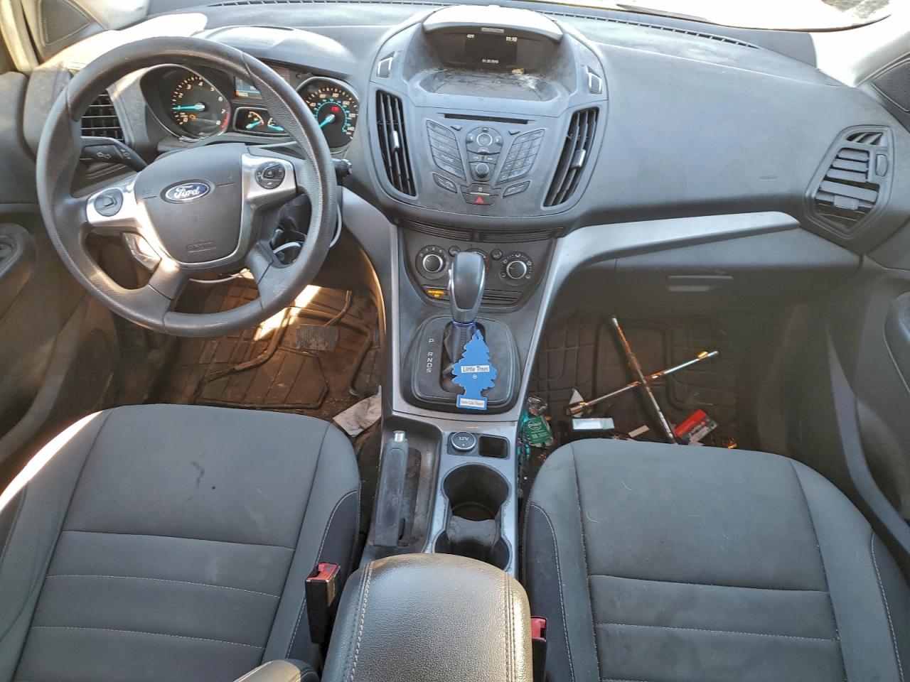 2016 FORD ESCAPE SE photo 8