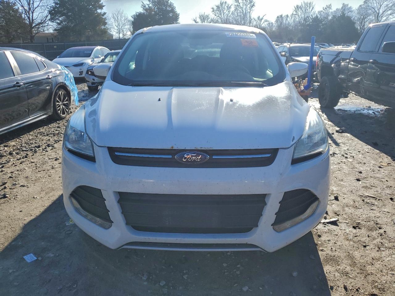 2016 FORD ESCAPE SE photo 5