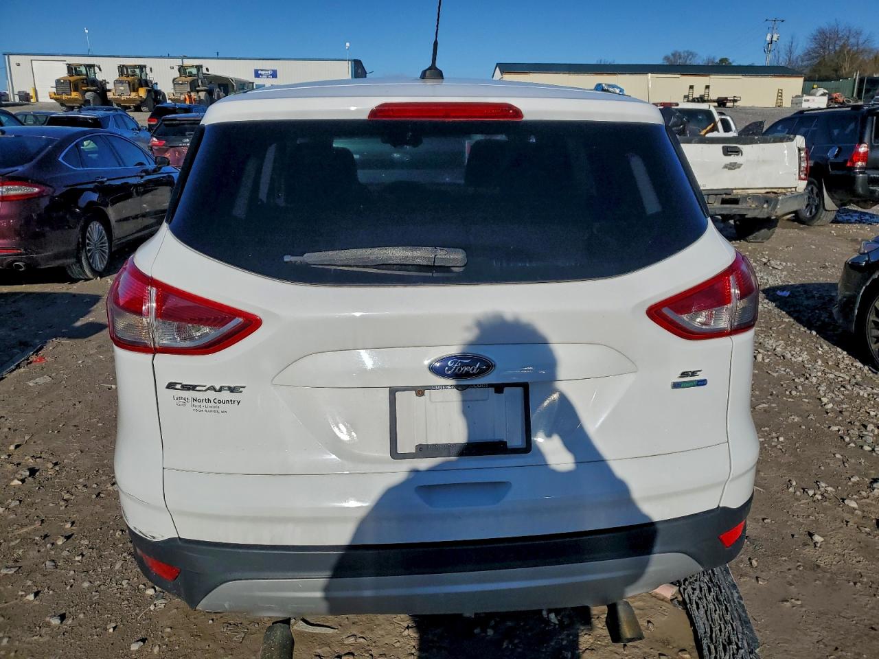 2016 FORD ESCAPE SE photo 6