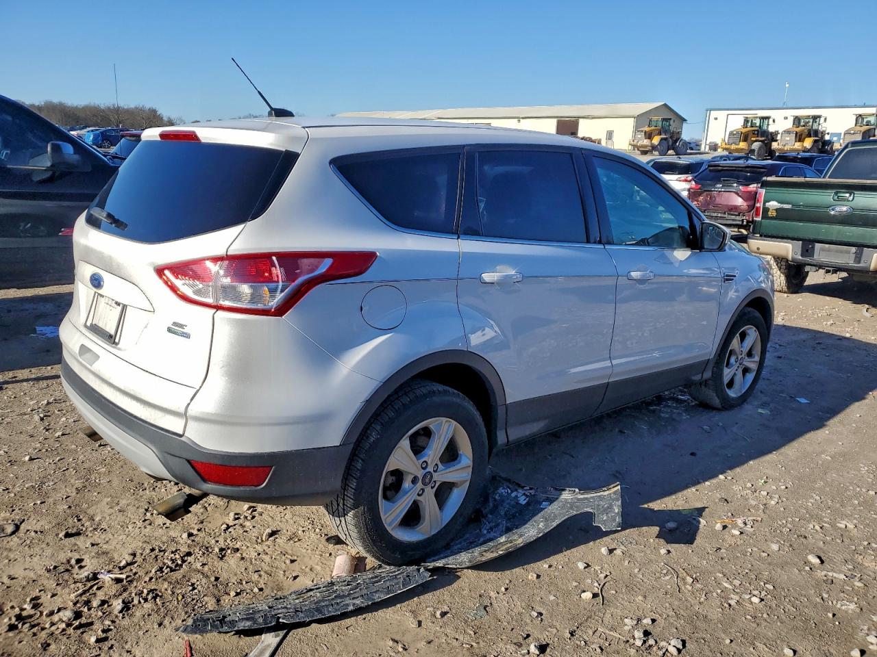 2016 FORD ESCAPE SE photo 3