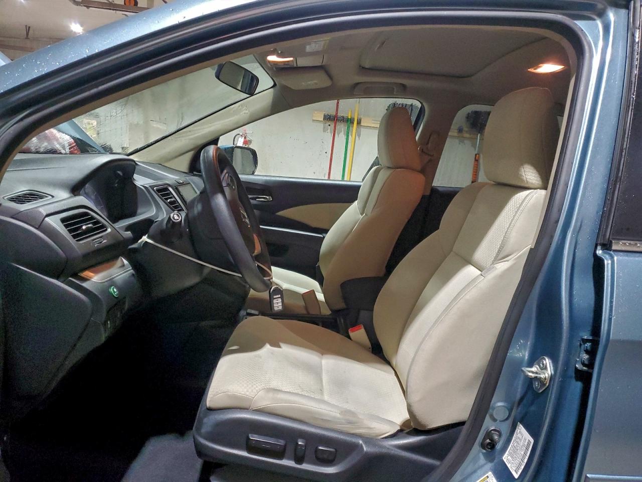 2016 HONDA CR-V EX photo 7
