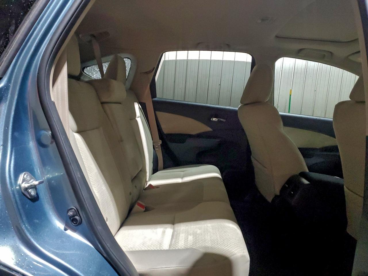 2016 HONDA CR-V EX photo 11