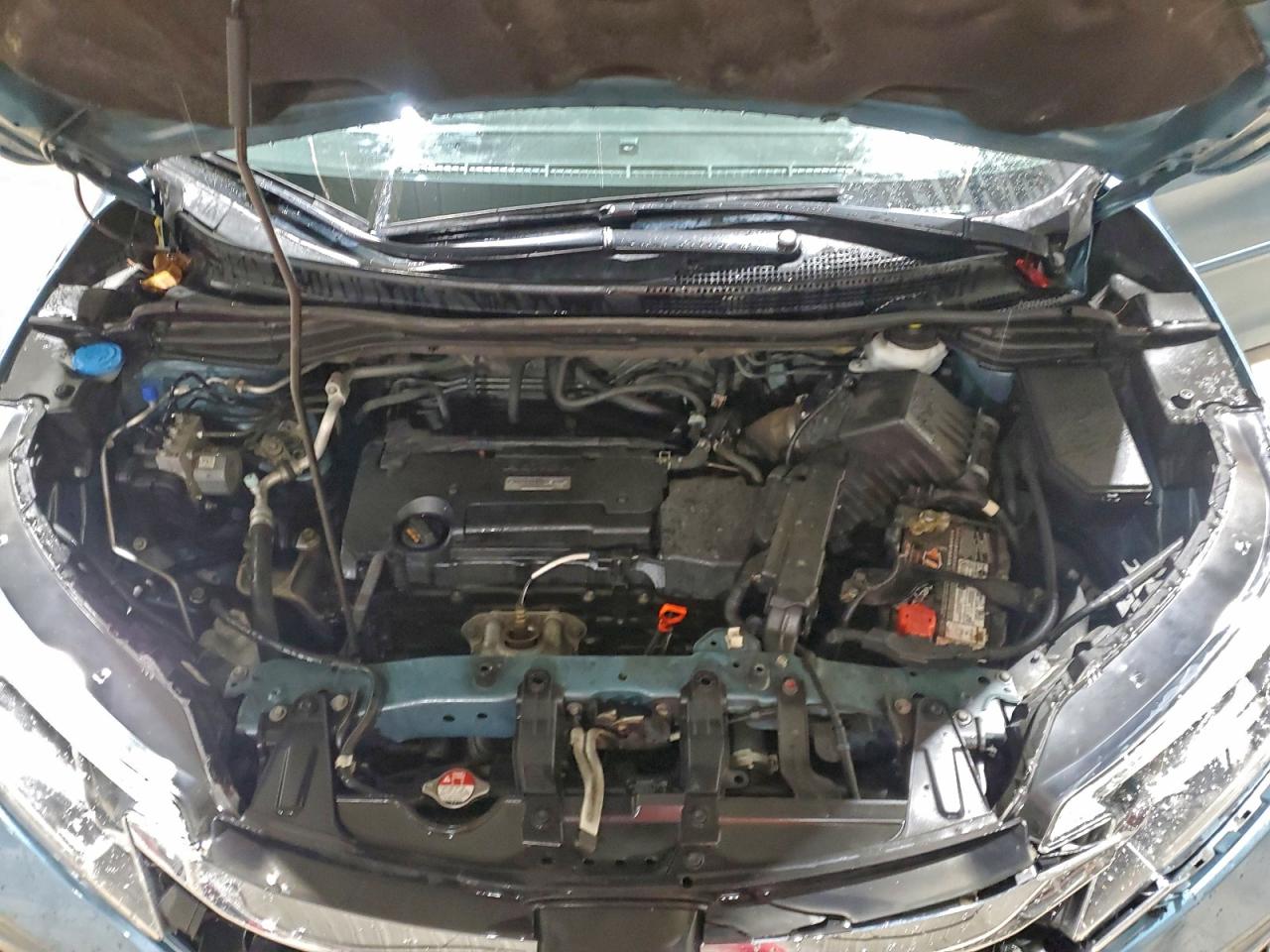 2016 HONDA CR-V EX photo 12